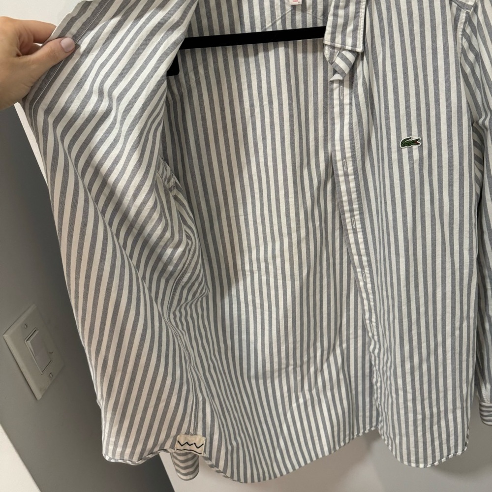 Lacoste Live Button Down - image 4